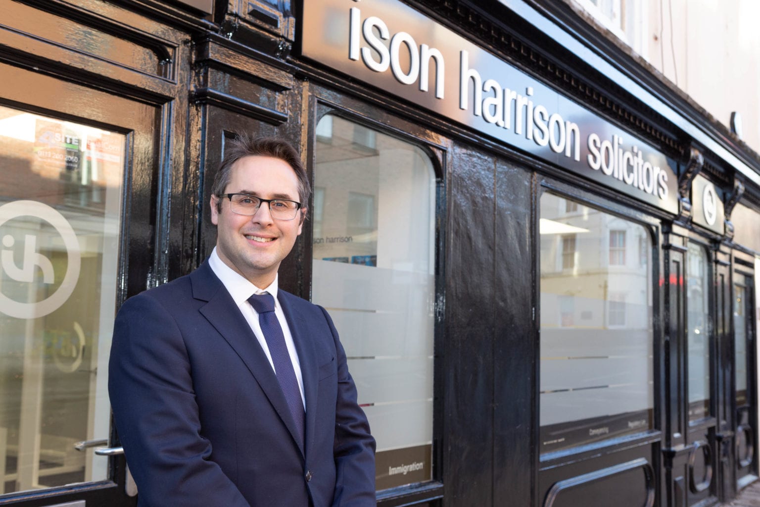 Success Leads To Premises Move For York Law Firm Ison Harrison Solicitors