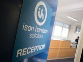 Morley Branch of Ison Harrison - Reception