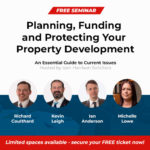 Planning, Funding & Protecting Your Property Development