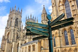 Most desirable places to live in Yorkshire