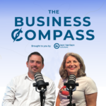 Tina Boden on The Business Compass