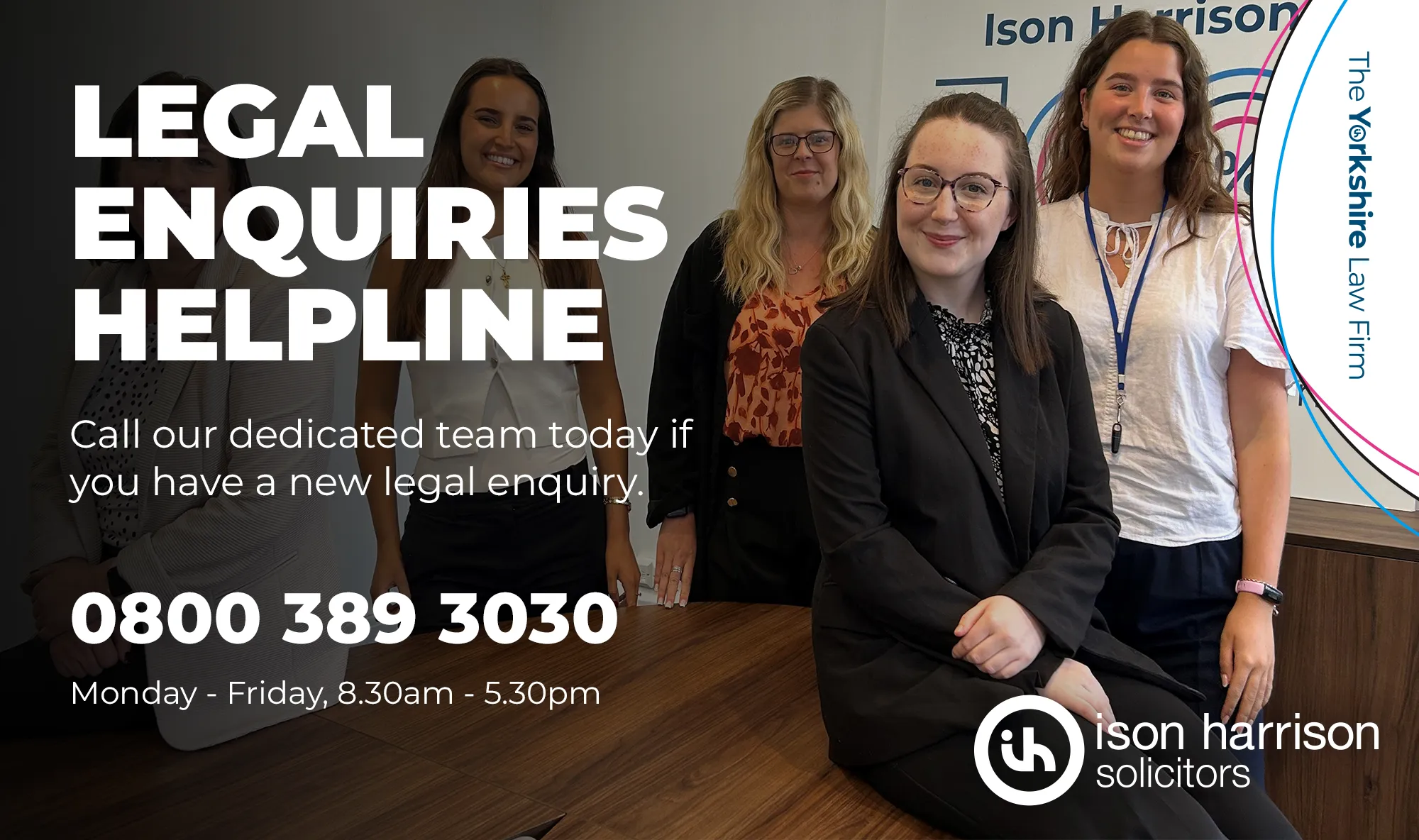 Legal Enquiries Helpline