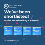 Yorkshire Legal Awards Finalists