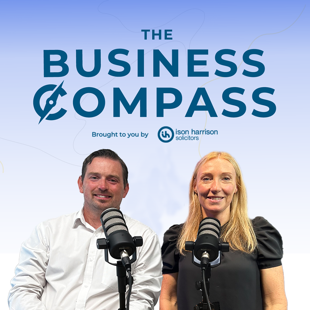 Clare Taylor from Think Smart Marketing on The Business Compass