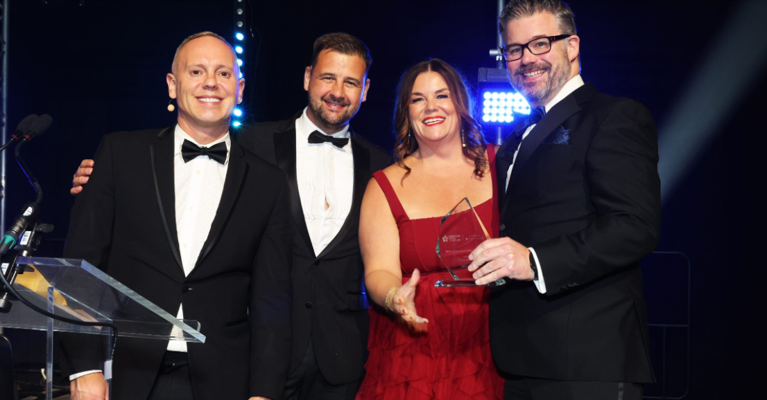 ison awards win - personal injury and clinical negligence solicitors