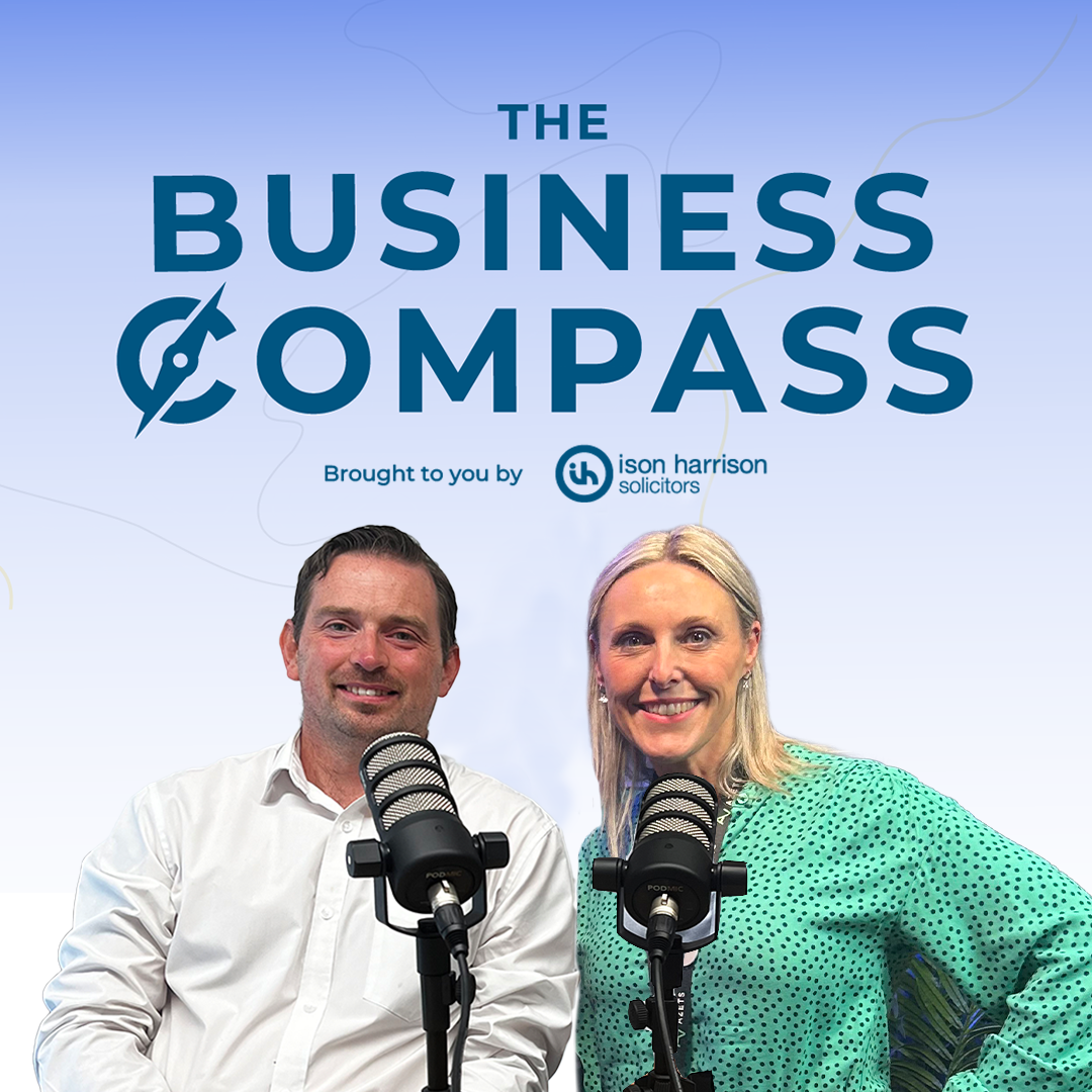 The Business Compass with Victoria Wainwright