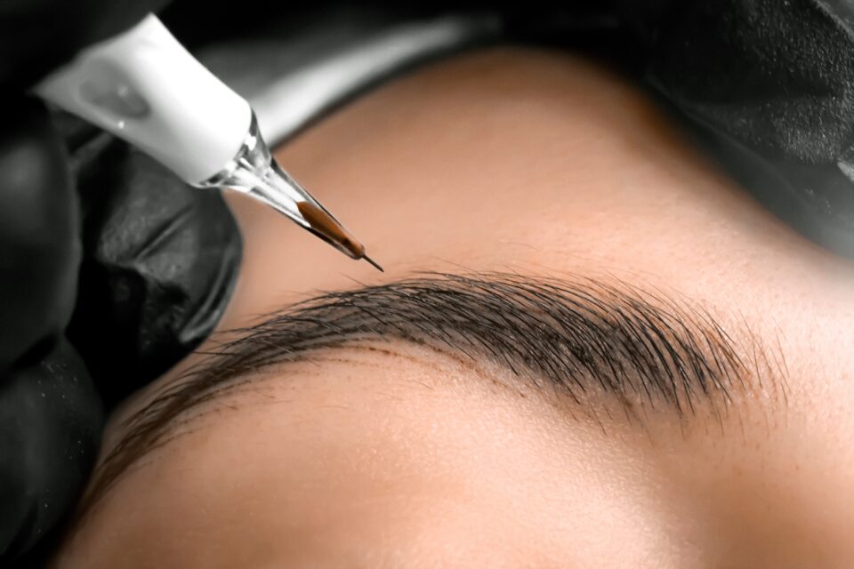 microblading injury claim