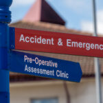 Clinical negligence in accident and emergency